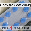 Snovitra Soft 20Mg 21